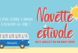 Navette estivale : voyagez pour 2€ A/R vers Damgan ou Rochefort-en-Terre